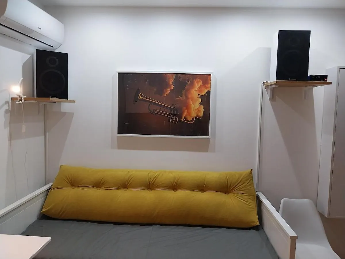 Jazz Room Naples Italy