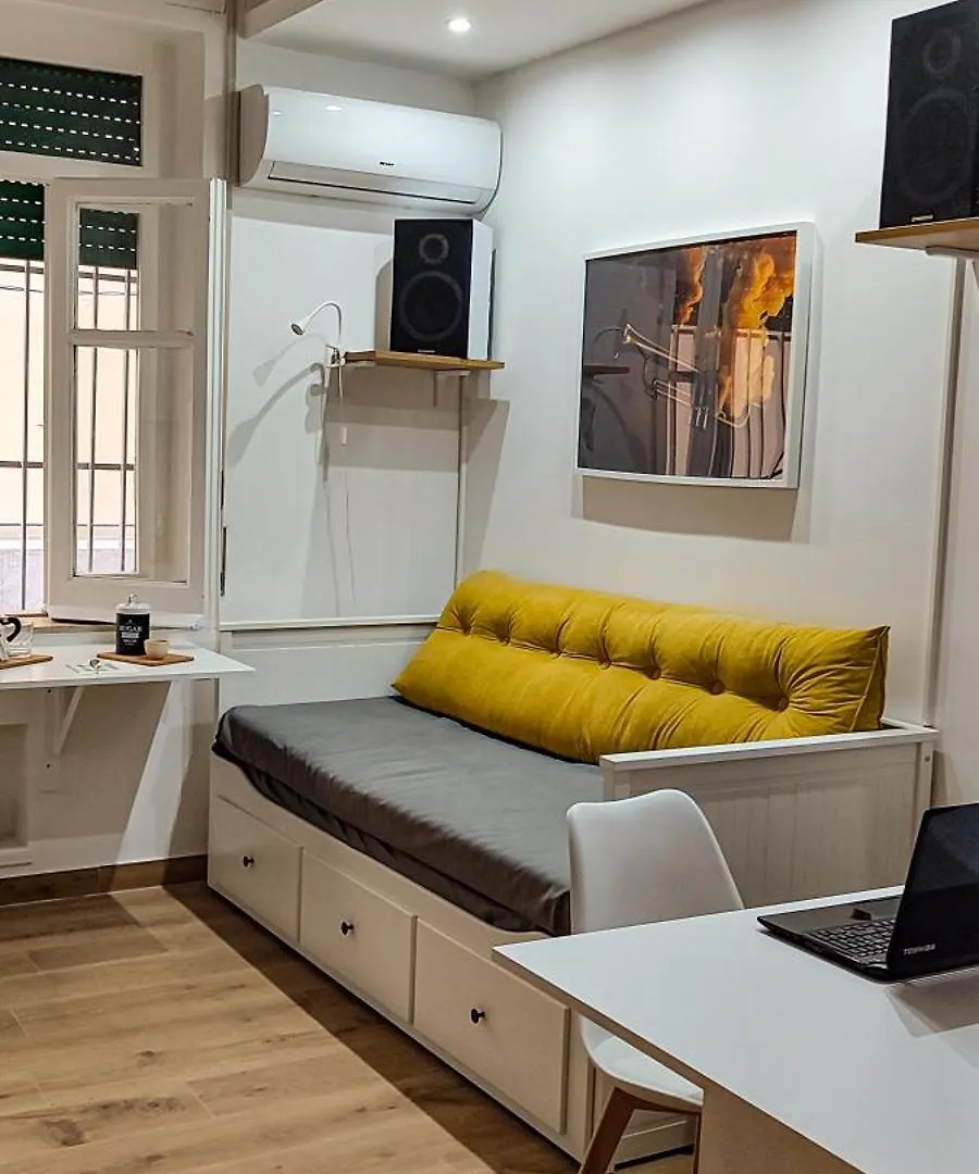 Apartment Jazz Room Naples Italy